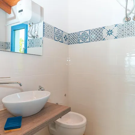 Alcumissu Bed and Breakfast Calangianus