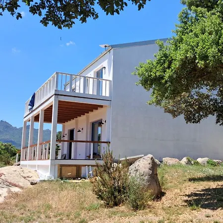 Alcumissu Bed and Breakfast 3*