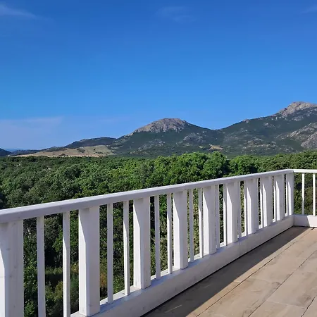 Bed and Breakfast Alcumissu